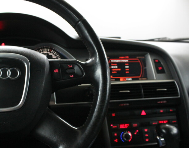 Audi A6 C6, 2006 г.
