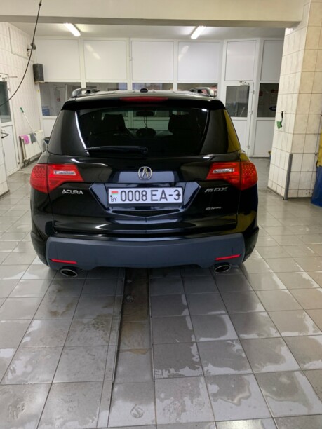 Acura MDX II, 7 мест, 2008 г.