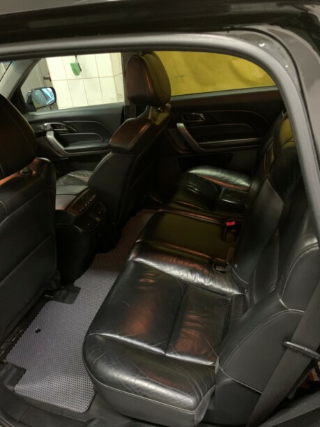 Acura MDX II, 7 мест, 2008 г.