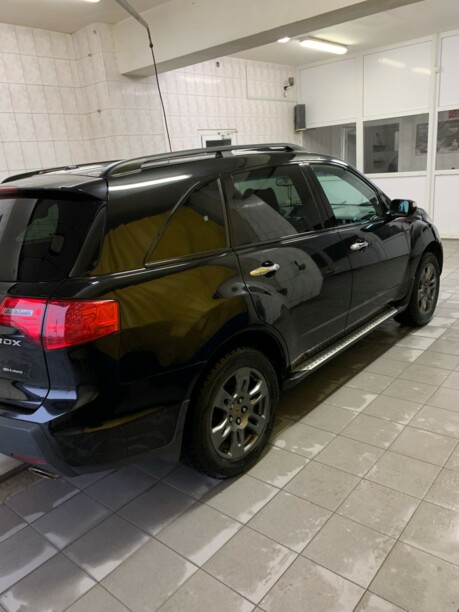 Acura MDX II, 7 мест, 2008 г.