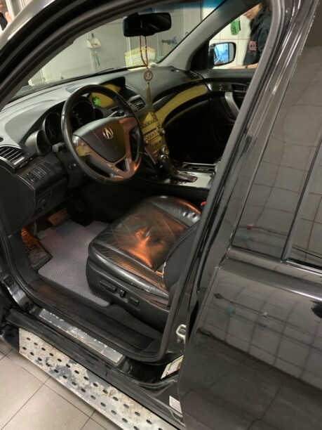 Acura MDX II, 7 мест, 2008 г.