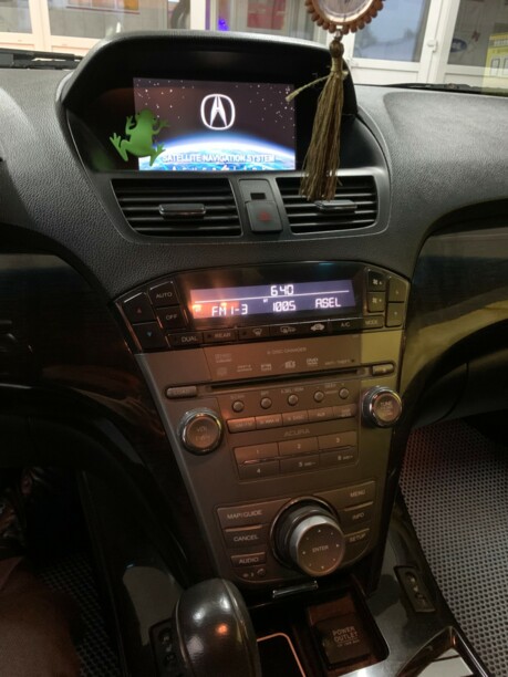 Acura MDX II, 7 мест, 2008 г.