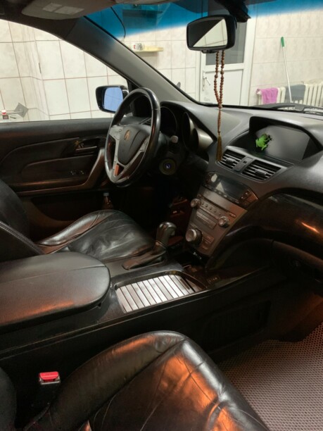 Acura MDX II, 7 мест, 2008 г.