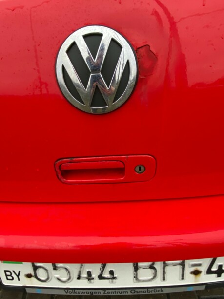 Volkswagen Golf IV, 1999 г.