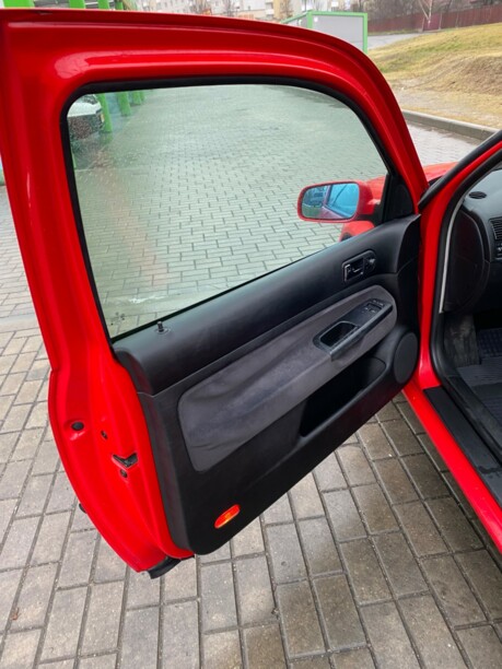 Volkswagen Golf IV, 1999 г.