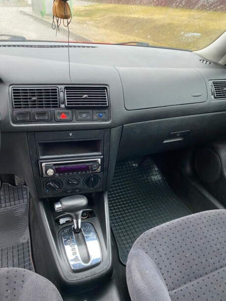 Volkswagen Golf IV, 1999 г.