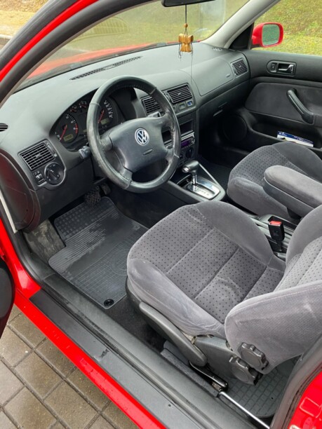 Volkswagen Golf IV, 1999 г.