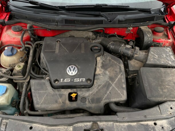 Volkswagen Golf IV, 1999 г.