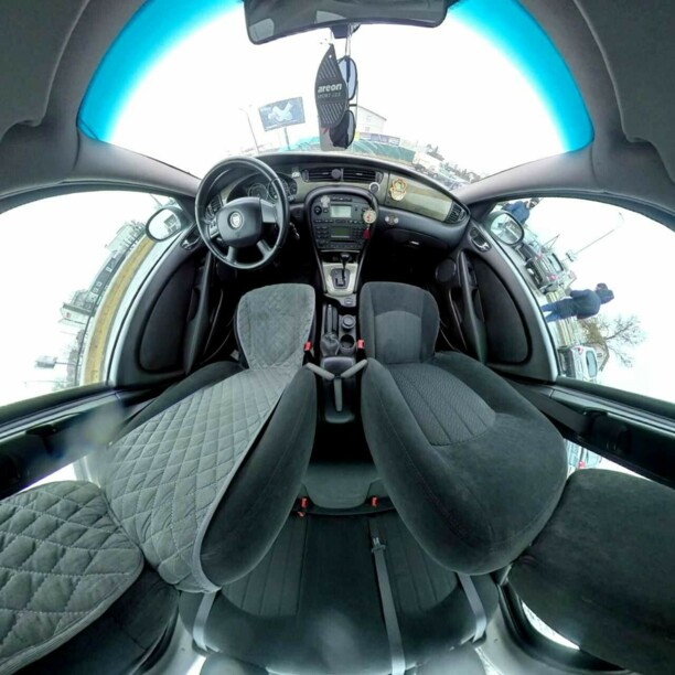 Jaguar X-Type, 2005 г.