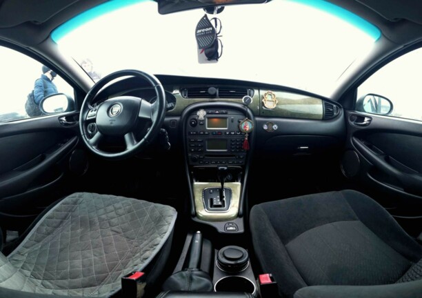 Jaguar X-Type, 2005 г.