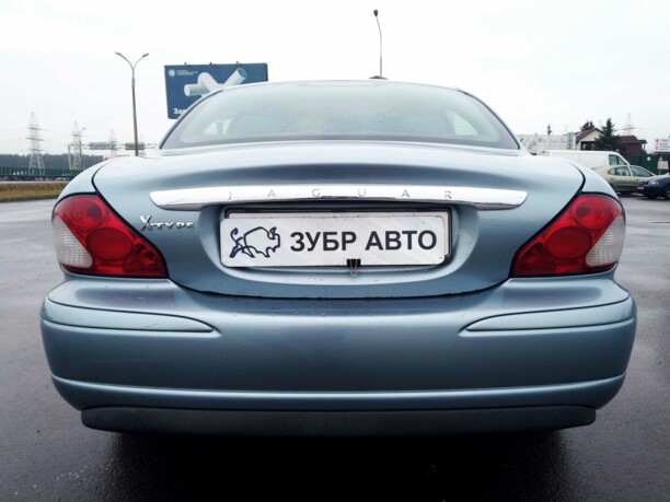 Jaguar X-Type, 2005 г.