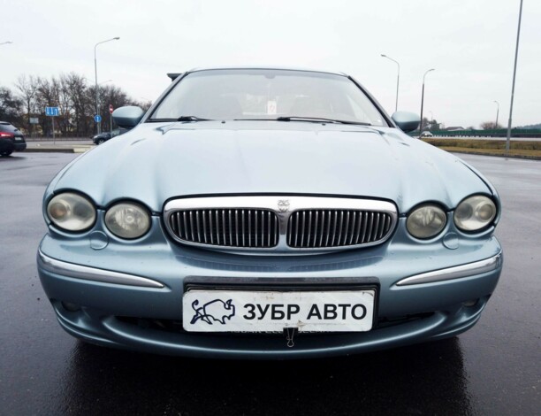 Jaguar X-Type, 2005 г.