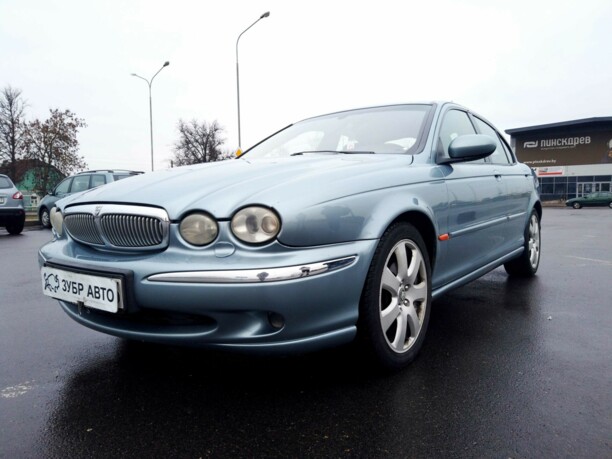 Jaguar X-Type, 2005 г.