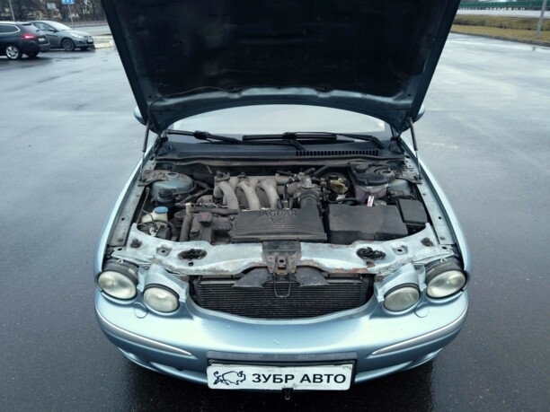 Jaguar X-Type, 2005 г.