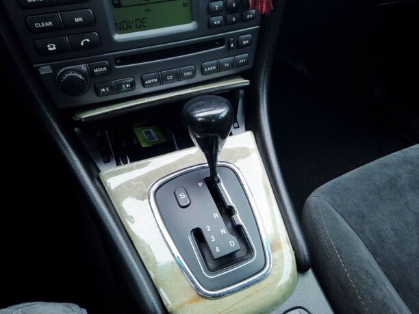 Jaguar X-Type, 2005 г.