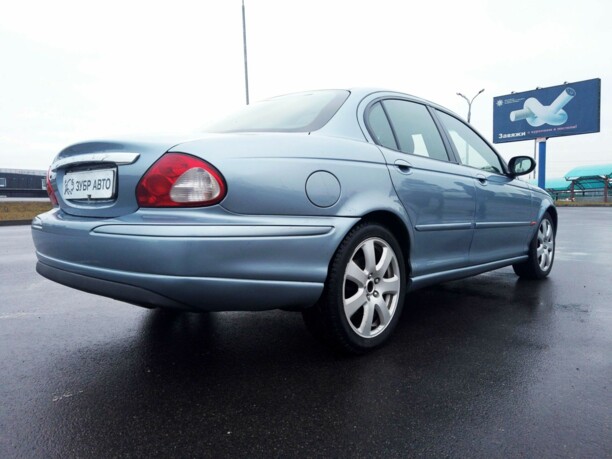 Jaguar X-Type, 2005 г.