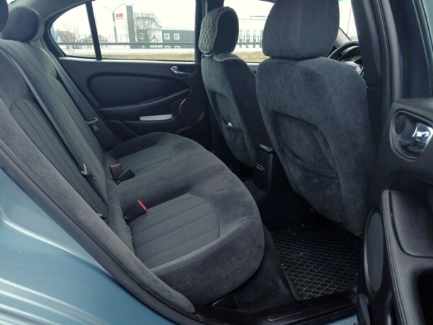Jaguar X-Type, 2005 г.
