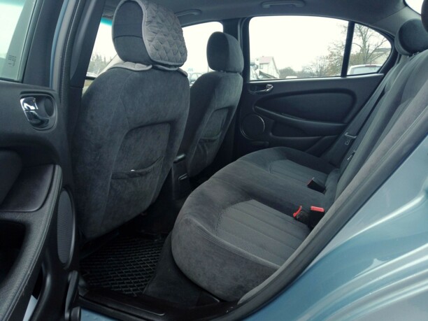Jaguar X-Type, 2005 г.