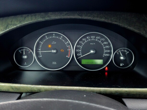 Jaguar X-Type, 2005 г.