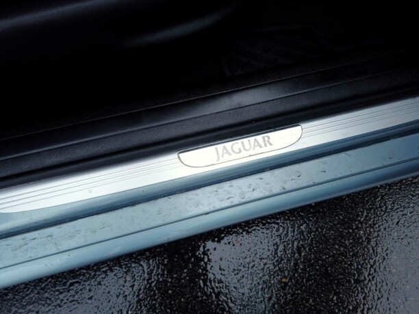 Jaguar X-Type, 2005 г.
