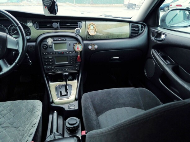 Jaguar X-Type, 2005 г.