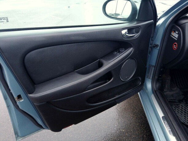 Jaguar X-Type, 2005 г.