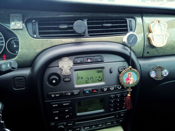 Jaguar X-Type, 2005 г.