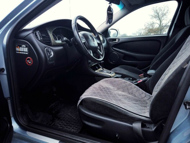 Jaguar X-Type, 2005 г.