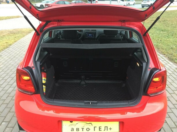 Volkswagen Polo V, 2011 г.
