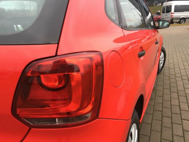 Volkswagen Polo V, 2011 г.