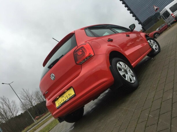 Volkswagen Polo V, 2011 г.