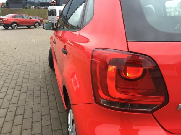 Volkswagen Polo V, 2011 г.