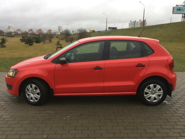 Volkswagen Polo V, 2011 г.