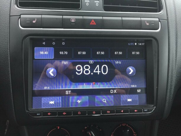 Volkswagen Polo V, 2011 г.
