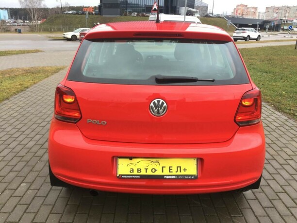 Volkswagen Polo V, 2011 г.