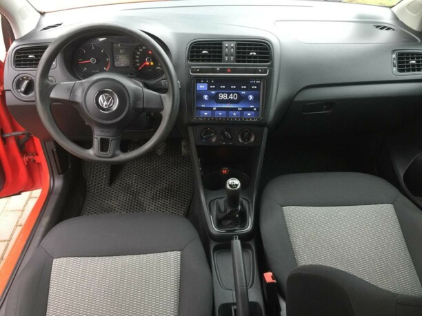 Volkswagen Polo V, 2011 г.
