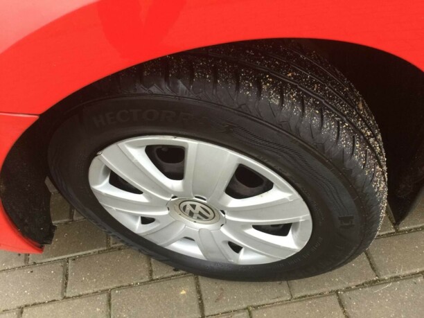 Volkswagen Polo V, 2011 г.