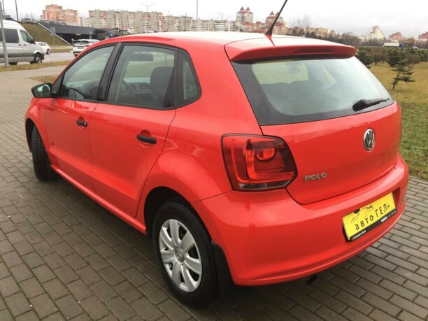 Volkswagen Polo V, 2011 г.