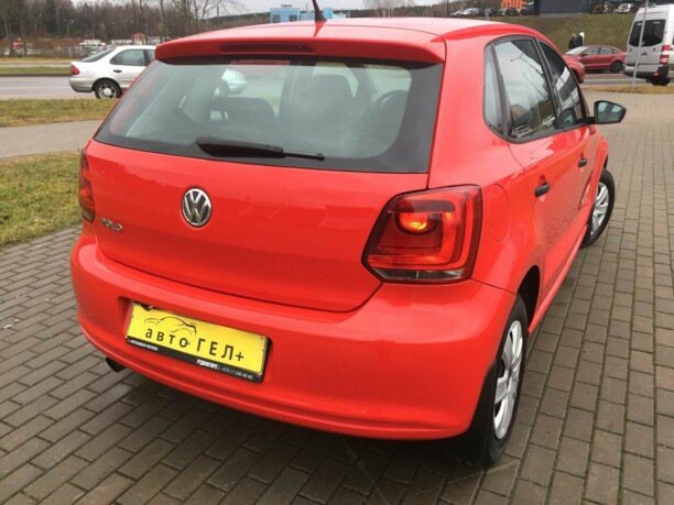 Volkswagen Polo V, 2011 г.