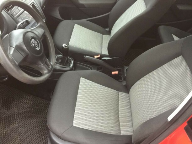 Volkswagen Polo V, 2011 г.