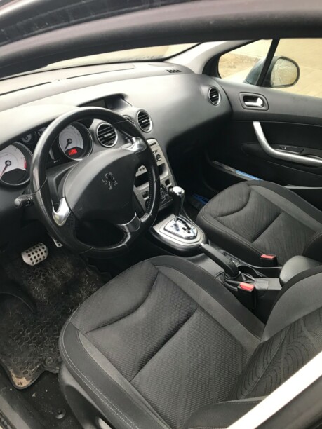 Peugeot 408 I, 2013 г.