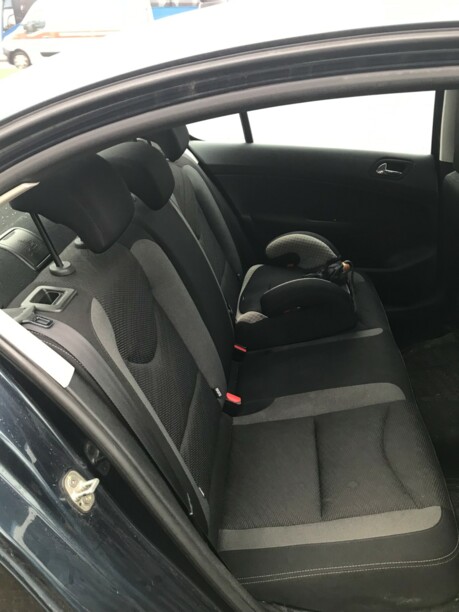 Peugeot 408 I, 2013 г.