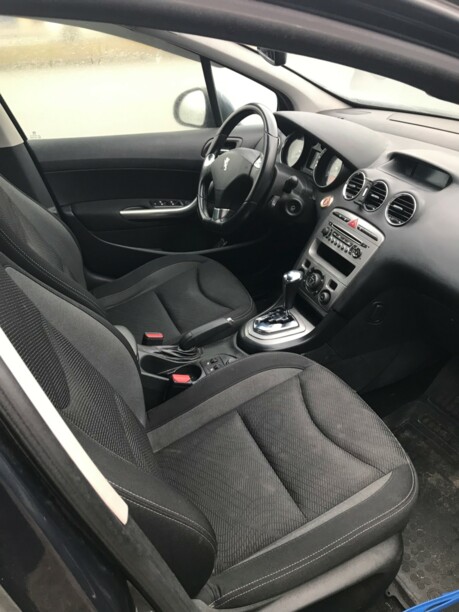 Peugeot 408 I, 2013 г.