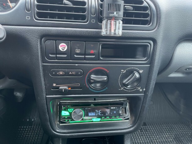 Peugeot 406 I, 1997 г.