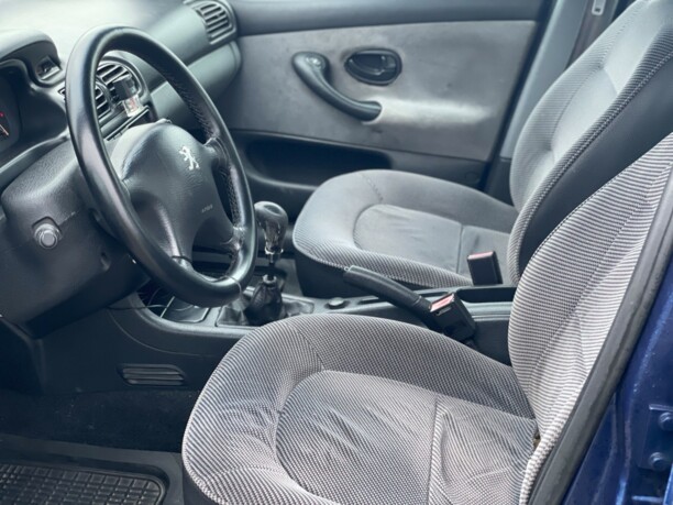 Peugeot 406 I, 1997 г.