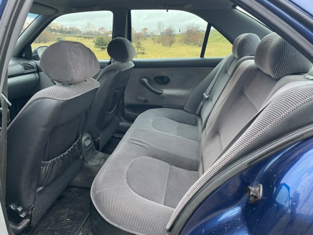 Peugeot 406 I, 1997 г.