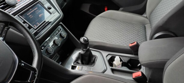 Volkswagen Tiguan II, 2018 г.