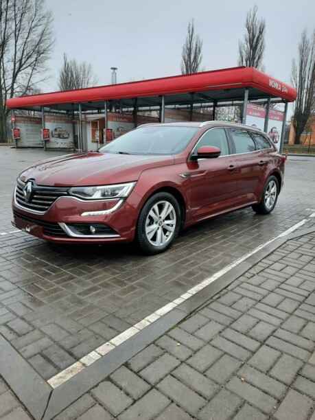 Renault Talisman, 2018 г.