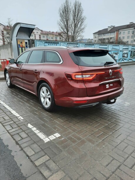 Renault Talisman, 2018 г.