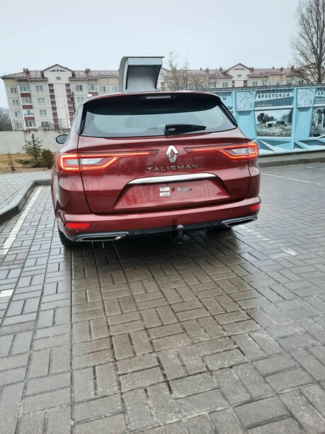 Renault Talisman, 2018 г.